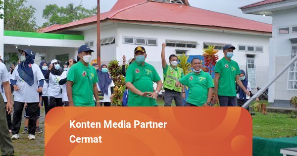 Harita Dan Pemda Halsel Peringati Hkn Di Obi Kumparan